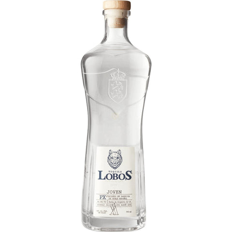 Lobos Joven Tequila