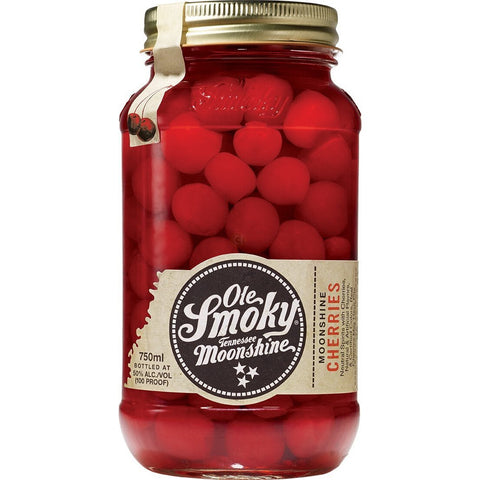 Ole Smoky Cherries Moonshine