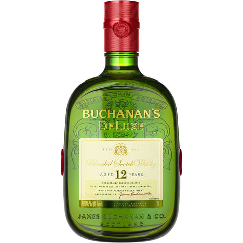 Buchanan's 12 Year
