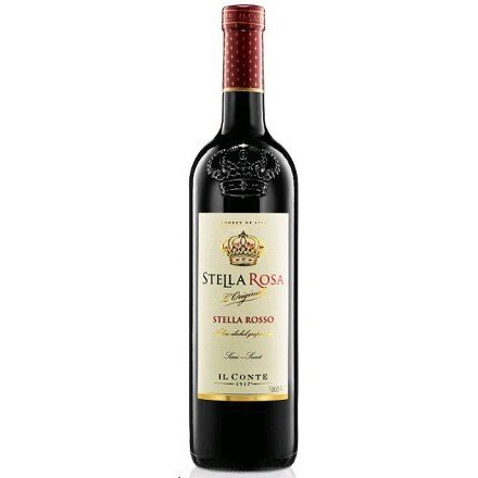 Stella Rosa Rosso
