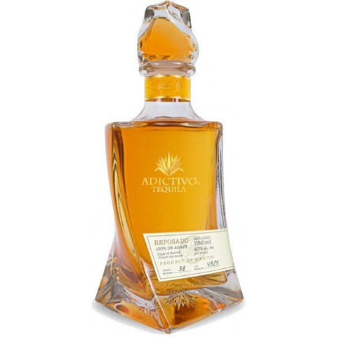 Adictivo Tequila Reposado
