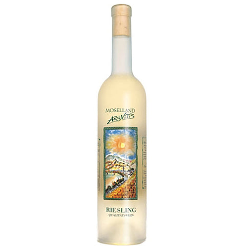 Moselland Mosel Saar Ruwer Ars Vitis Riesling
