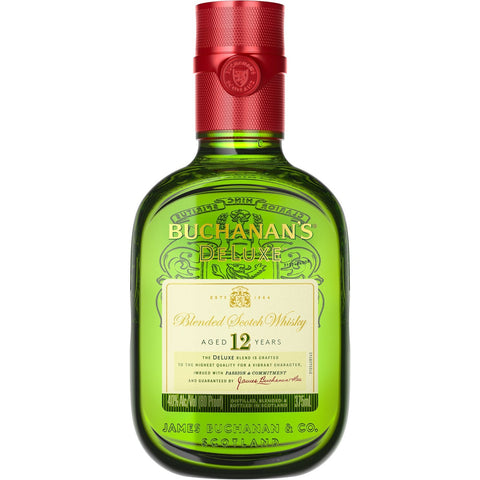 Buchanan's 12 Years Old Blended Scotch Whiskey