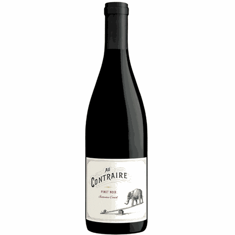 Au Contraire Pinot Noir