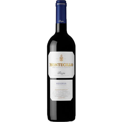 Bodegas Montecillo Rioja Reserva