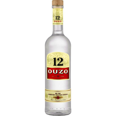 Ouzo 12