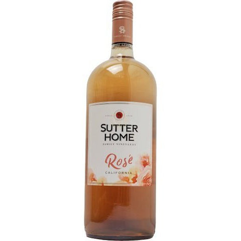 Sutter Home Rose Med Dry