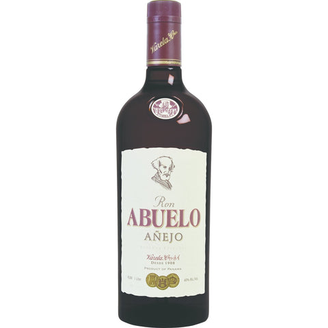 Ron Abuelo Anejo Reserva Especial