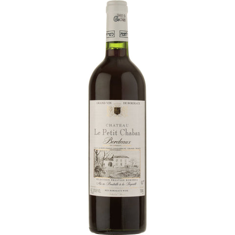 Chateau Le Petit Chaban Bordeaux