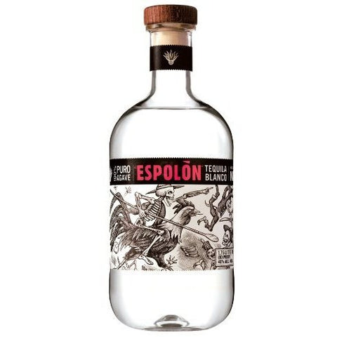 Espolon Blanco Tequila