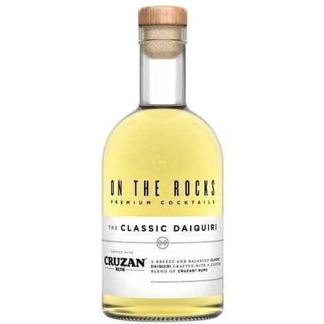 On The Rocks Classaic Daiquiri