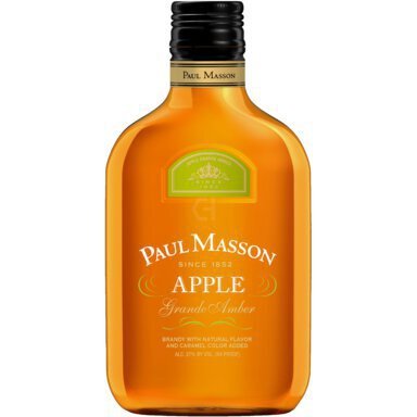 Paul Masson Grande Amber Apple Brandy