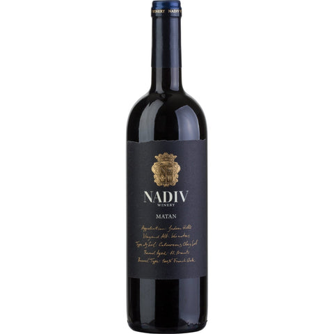 Nadiv Matan Red Blend