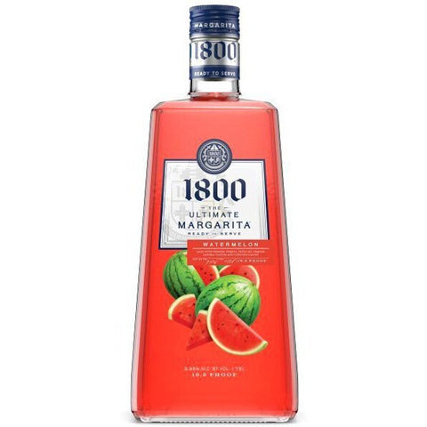 1800 Ultimate Margarita Watermelon RTD