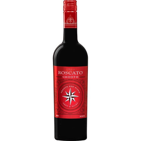 Roscato Smooth Soft Silky Red Blend