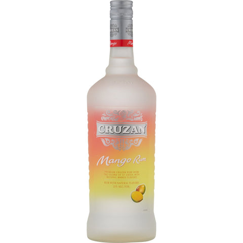 Cruzan Mango Rum