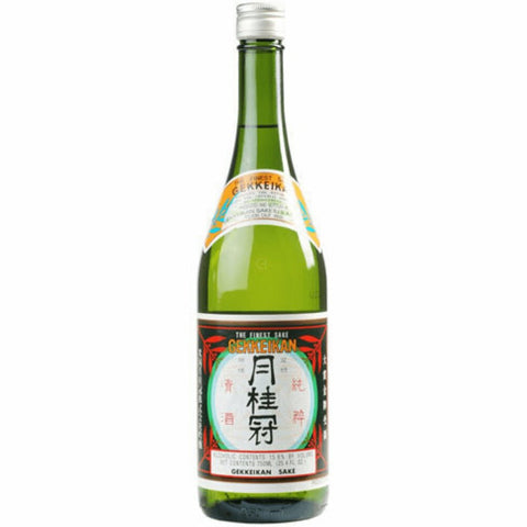 Gekkeikan Sake
