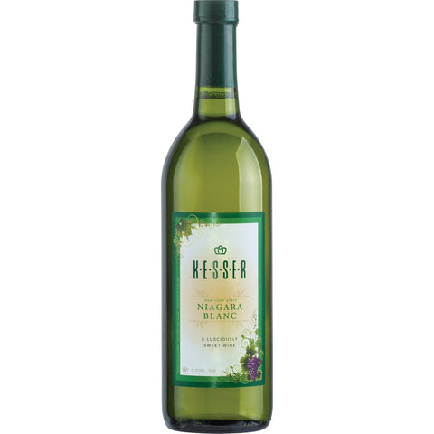 Kesser Niagara Blanc