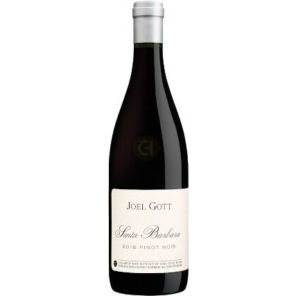 Joel Gott Pinot Noir Santa Barbara