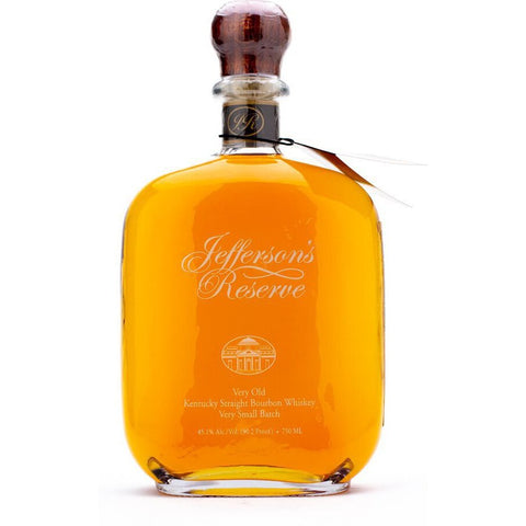 Jefferson's Reserve Bourbon