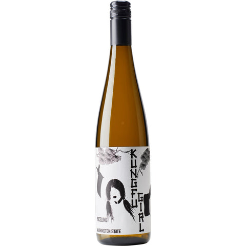 Charles Smith Kung Fu Girl Riesling
