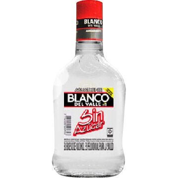 Blanco Del Valle Aguardiente Sin Azucar