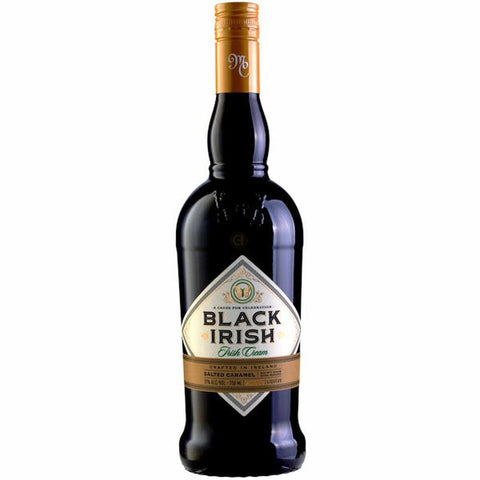 Black Irish Salted Caramel Irish Cream By Mariah Carey
