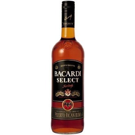 Bacardi Select