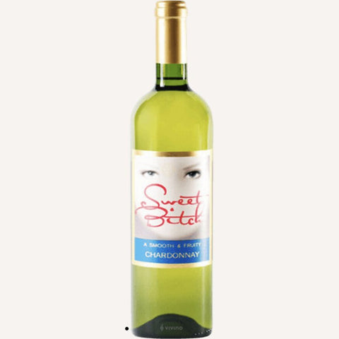 Sweet Bitch Chardonnay Chardonnay Chile