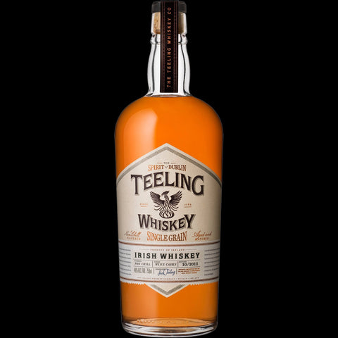 Teeling Single Grain Irish Whiskey