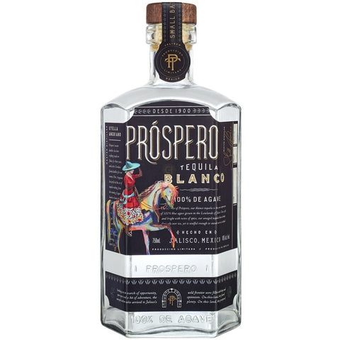 Prospero Blanco Tequila