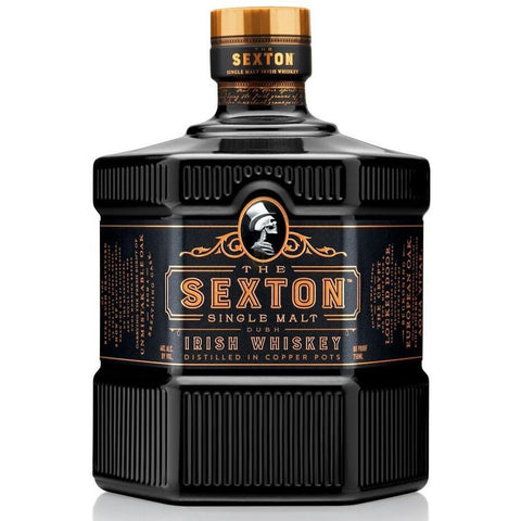 Sexton Single Malt Irish Whiskey