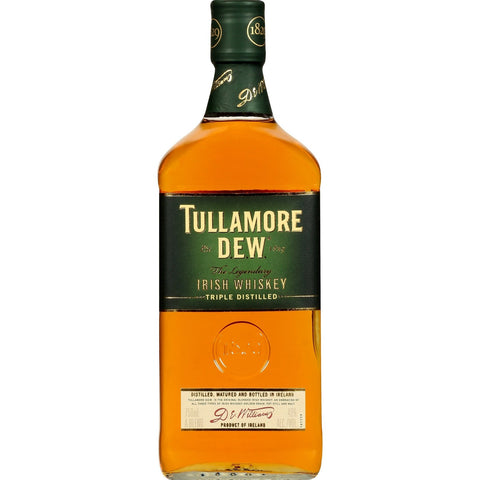 Tullamore D.E.W. Irish Whiskey