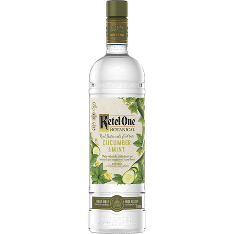 Ketel One Botanical Cucumber & Mint Vodka