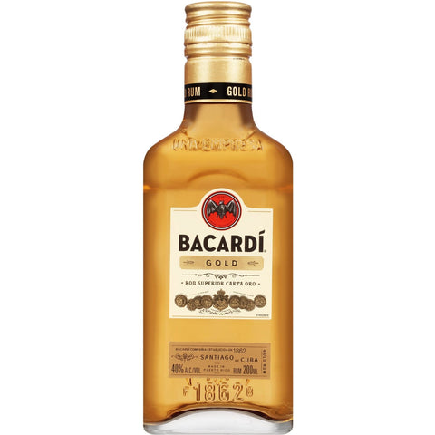 Bacardi Gold Rum