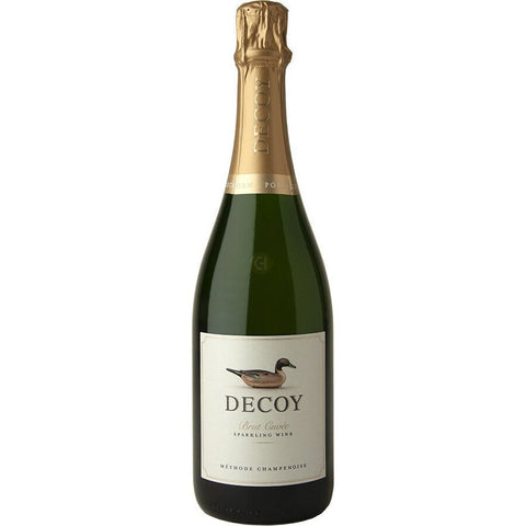 Decoy Brut Cuvée Sparkling Wine