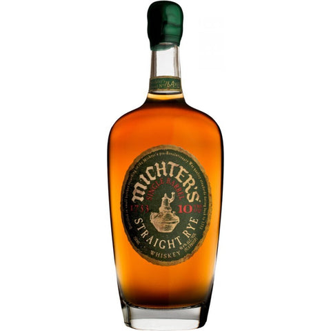 Michter's 10 Year Kentucky Straight Rye Whiskey