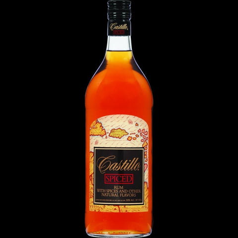 Castillo Spiced Rum