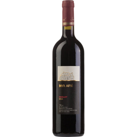 Ben Ami Merlot