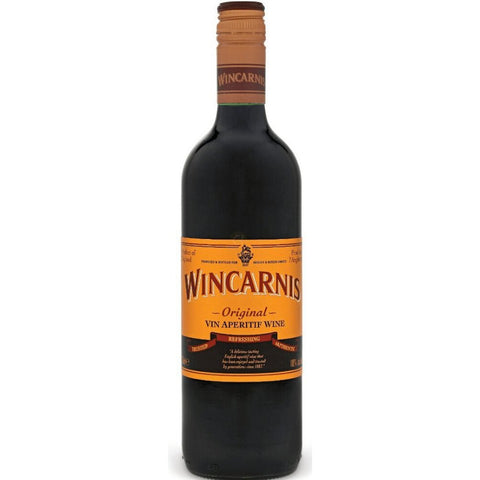 Original Wincarnis The English Aperitif Wine