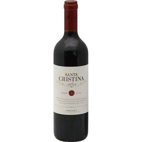 Santa Cristina Toscana Rosso