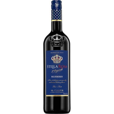 Stella Rosa Luxury Black Berry