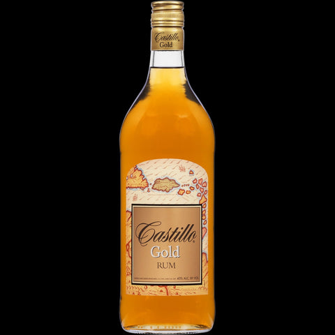 Castillo Gold Rum