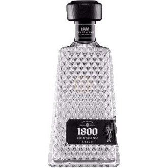 1800 Cristalino Anejo Tequila