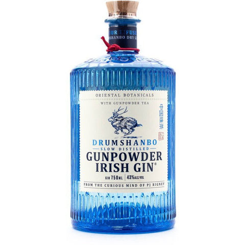 Drumshanbo Gunpowder Irish Gin