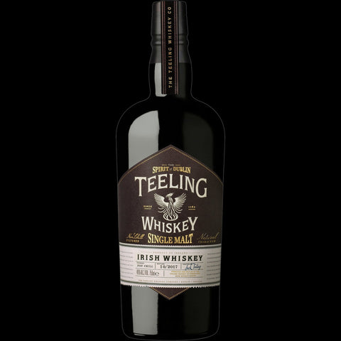 Teeling Single Malt Irish Whiskey