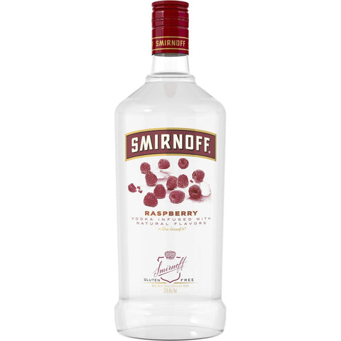 Smirnoff Raspberry Vodka