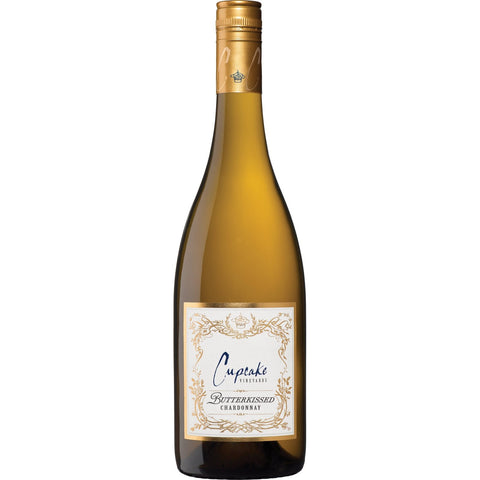 Cupcake Chardonnay Butterkissed