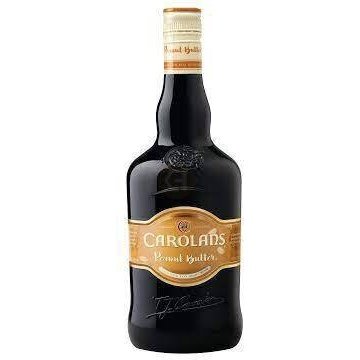 Carolans Irish Cream Liquor Ire Cream Peanut Butter