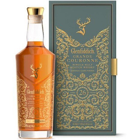Glenfiddich 26 Year Old Grande Couronne Single Malt Scotch Whisky